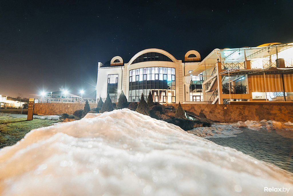 Robinson Club новый год