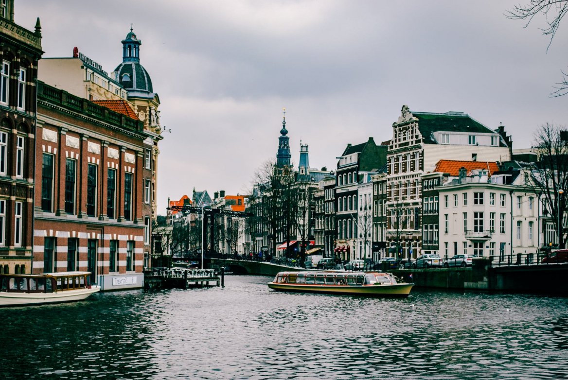 Амстердам, pexels.com