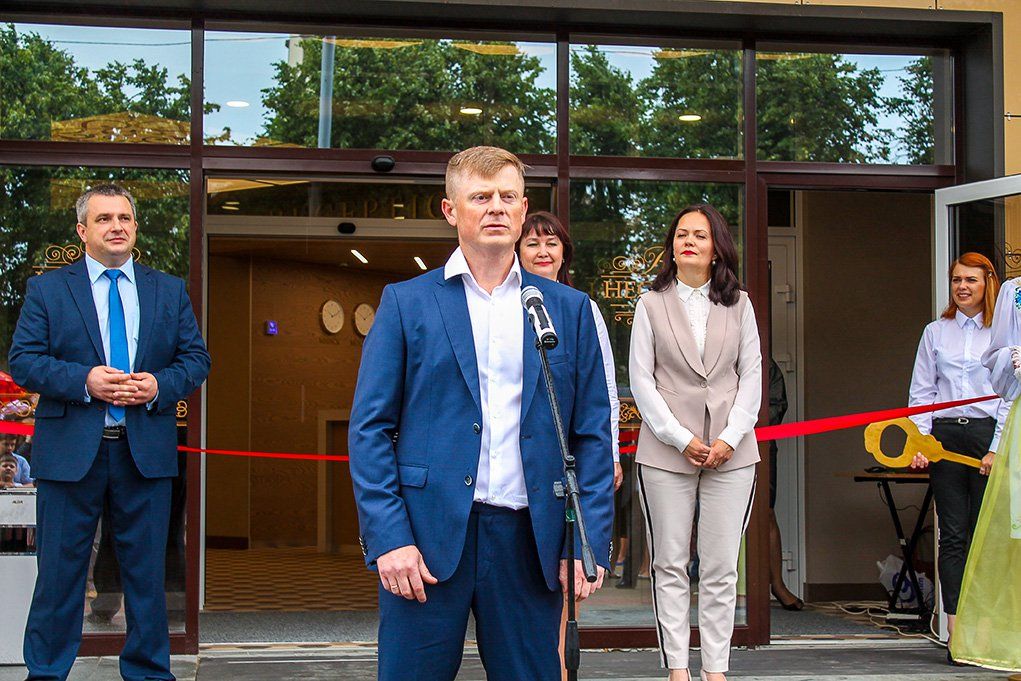 В Несвиже открылась трехзвездочная гостиница «Несвиж» IMG_4253.jpg