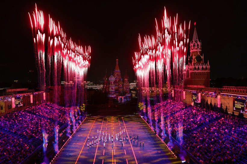 Московские фестивали в 2019 году