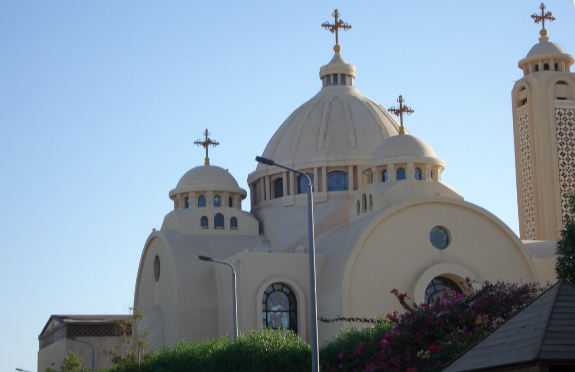 Египет православная церковь