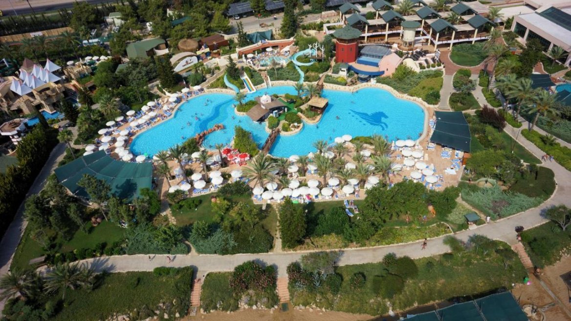 TT HOTELS PEGASOS RESORT 5*