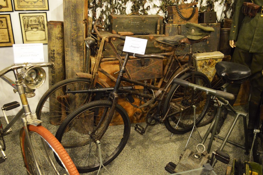 Музей велосипеда