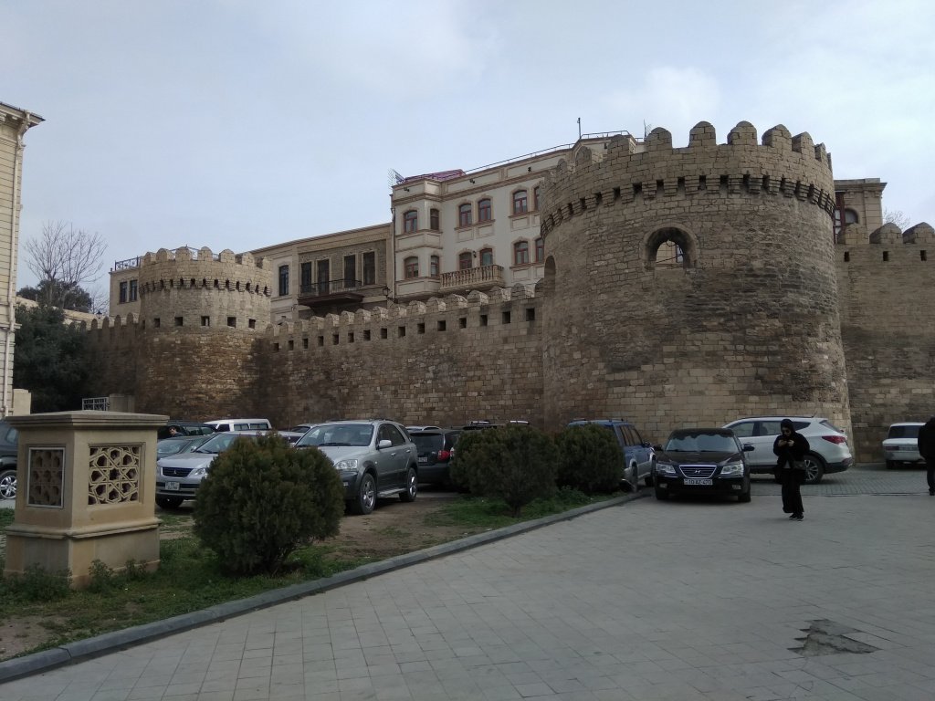 Отдых в Баку отзывы