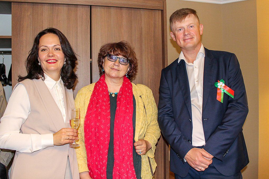 В Несвиже открылась трехзвездочная гостиница «Несвиж» IMG_4373.jpg