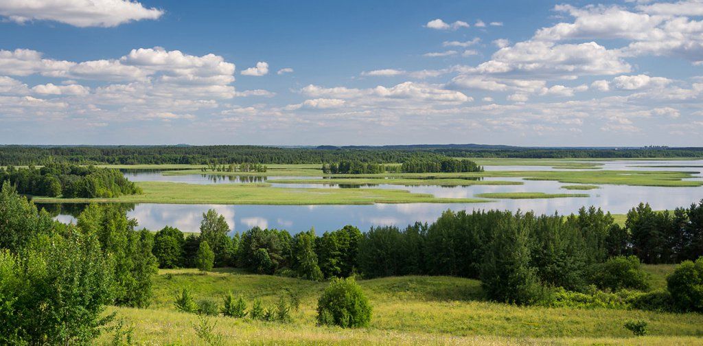 Фото: bahna.land Браславские озера безвиз