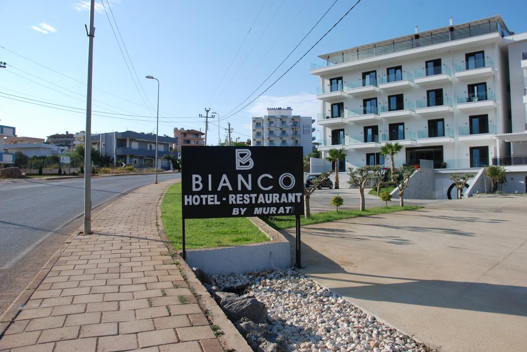 Отель Бьянко в Албании, Ксамиль