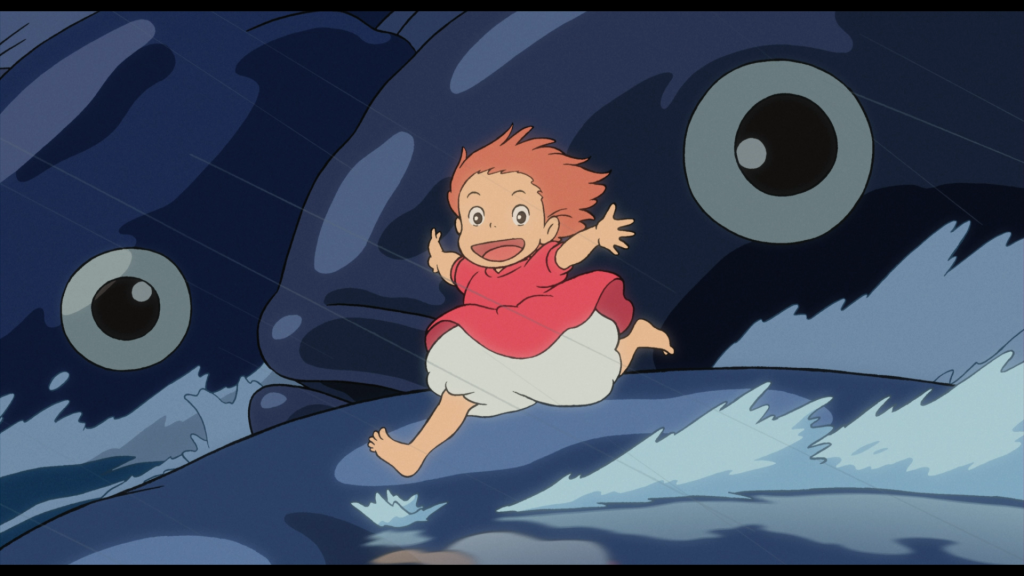 Ponyo