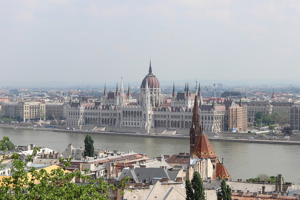 Туры в Будапешт из Беларуси, pixabay.com