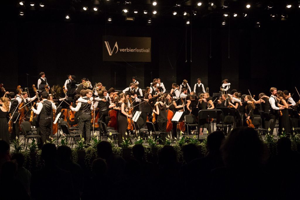 Verbier festival