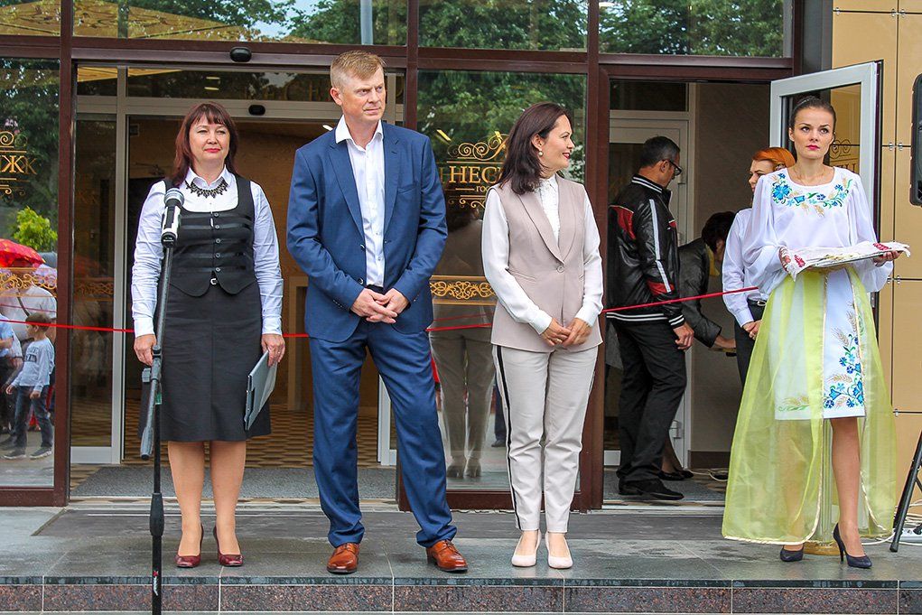 В Несвиже открылась трехзвездочная гостиница «Несвиж» IMG_4216.jpg