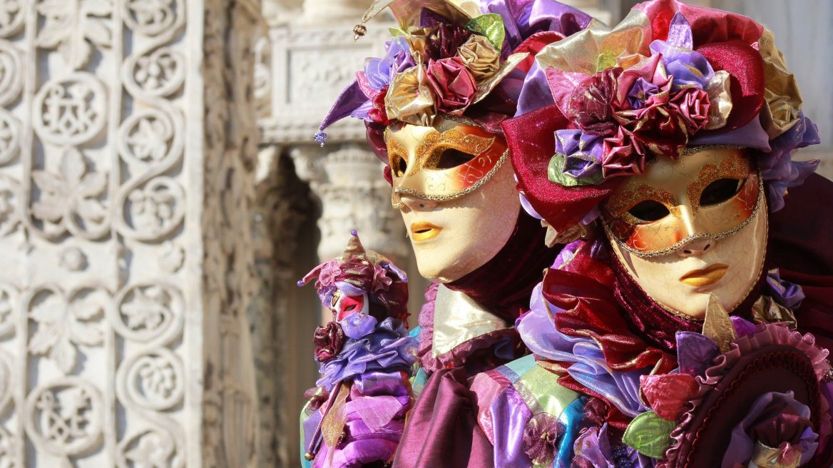 Автобусный тур на венецианский карнавал