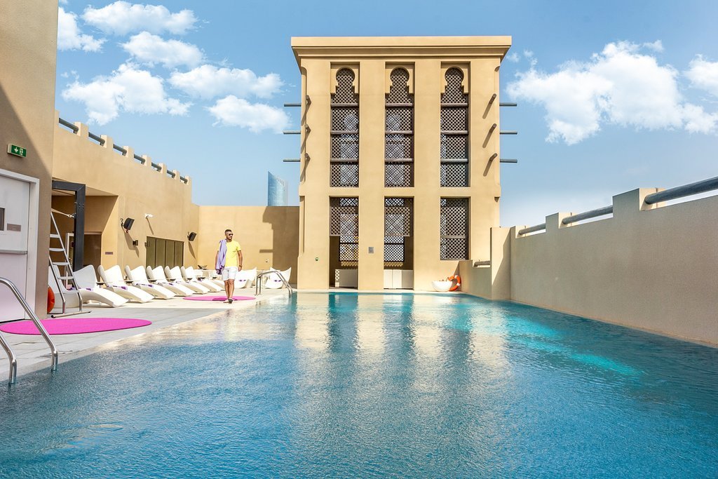  Premier Inn Al Jaddaf