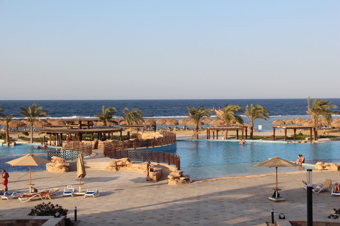 Lazuli Resort Marsa Alam 5*