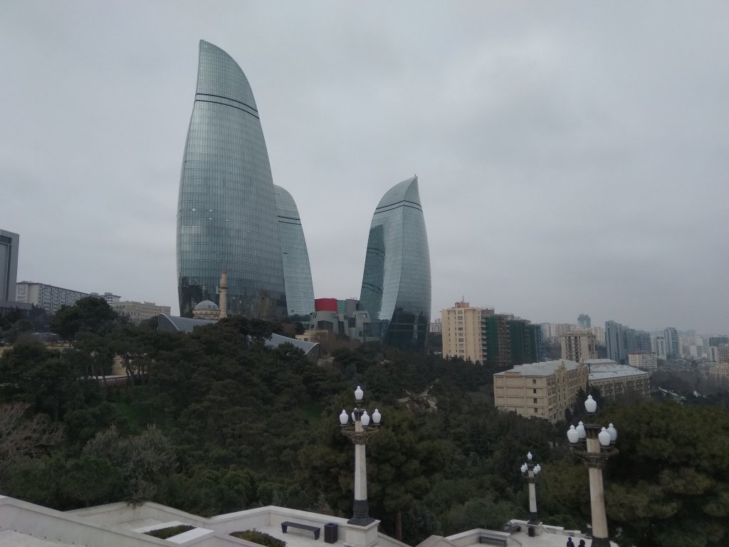 Отдывы о Баку 2019
