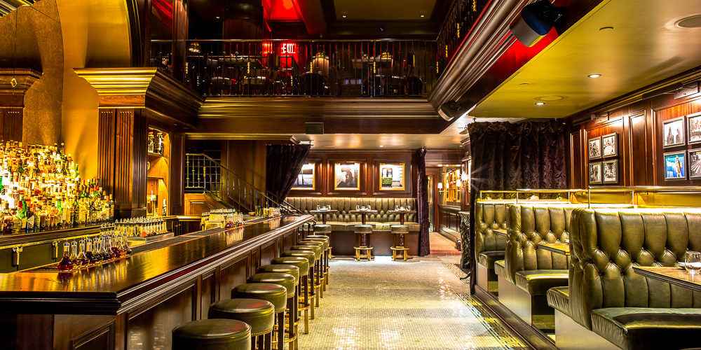 лучшие бары нью-йорк