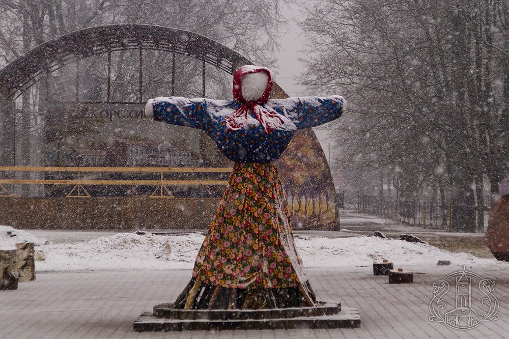 Масленица в Дукроре Масленица в Дукроре