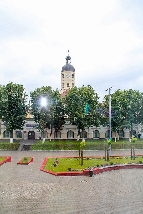 В Несвиже открылась трехзвездочная гостиница «Несвиж» IMG_4342.jpg