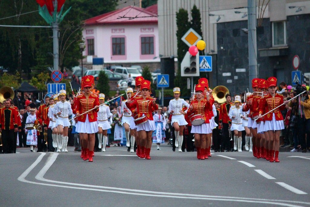 День города в Гродно
