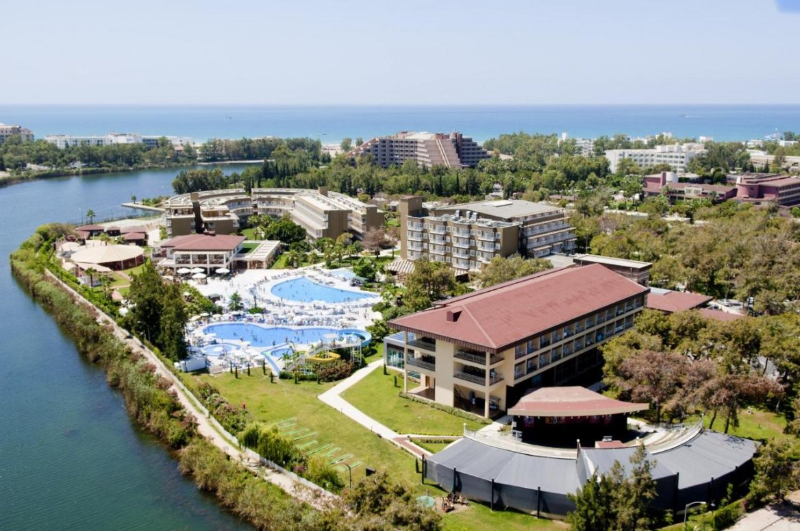 OTIUM FAMILY ECO CLUB 5*