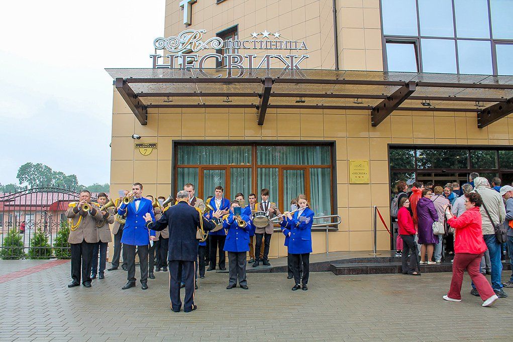 В Несвиже открылась трехзвездочная гостиница «Несвиж» IMG_4285.jpg
