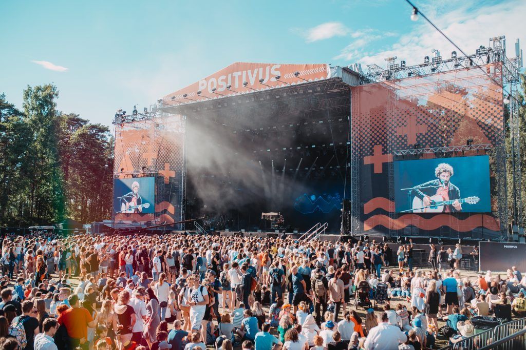 positivus