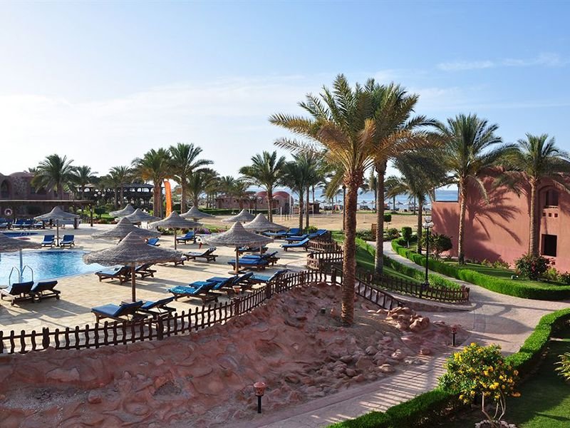 Hotelux Oriental Coast Marsa Alam