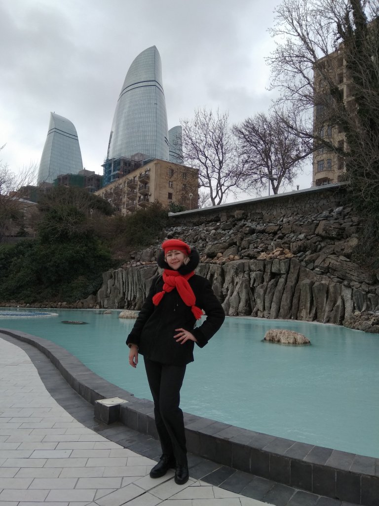Отзывы об отдыхе в Баку