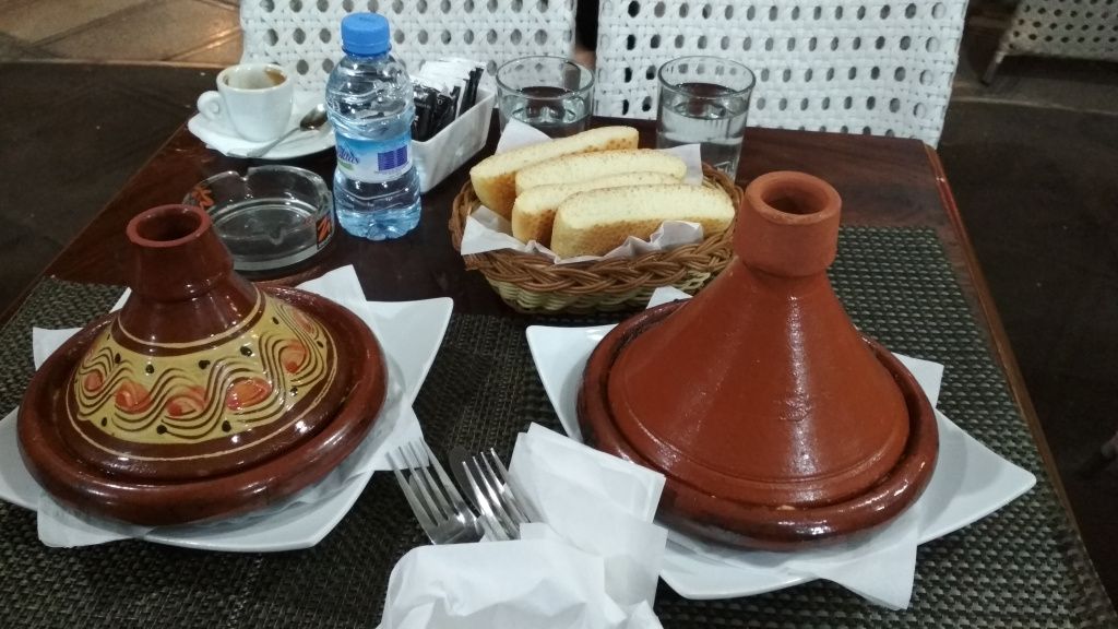 Тажин Марокко