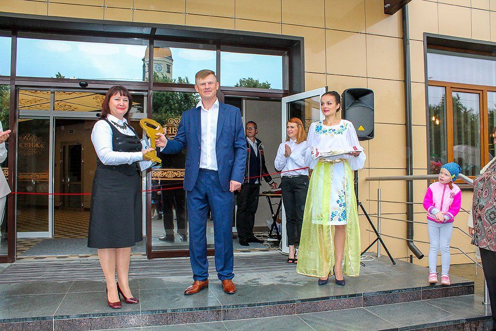 В Несвиже открылась трехзвездочная гостиница «Несвиж» IMG_4263.jpg