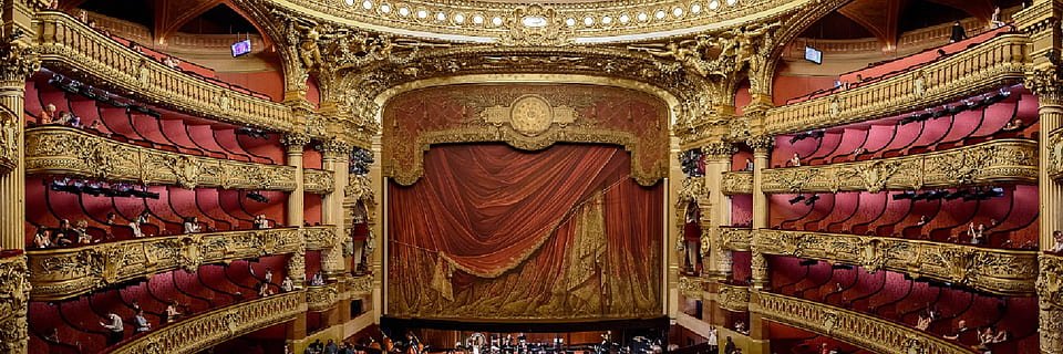 Венская опера, wallpaperflare.com