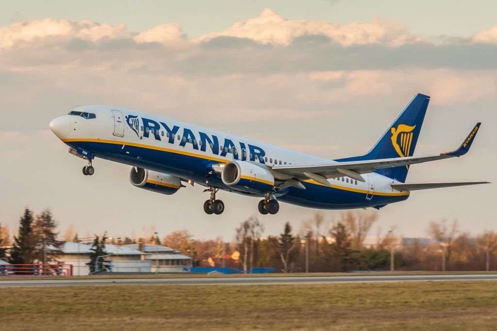 Ryanair