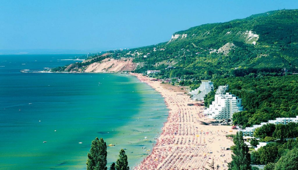 Море в болгарии продажа покупка квартир