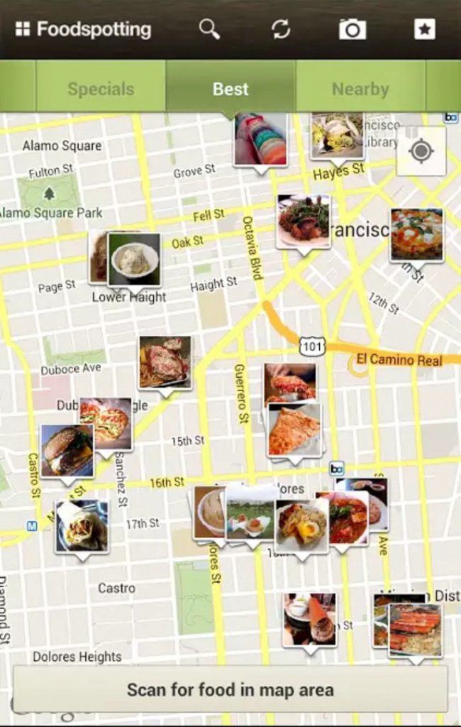 foodspotting