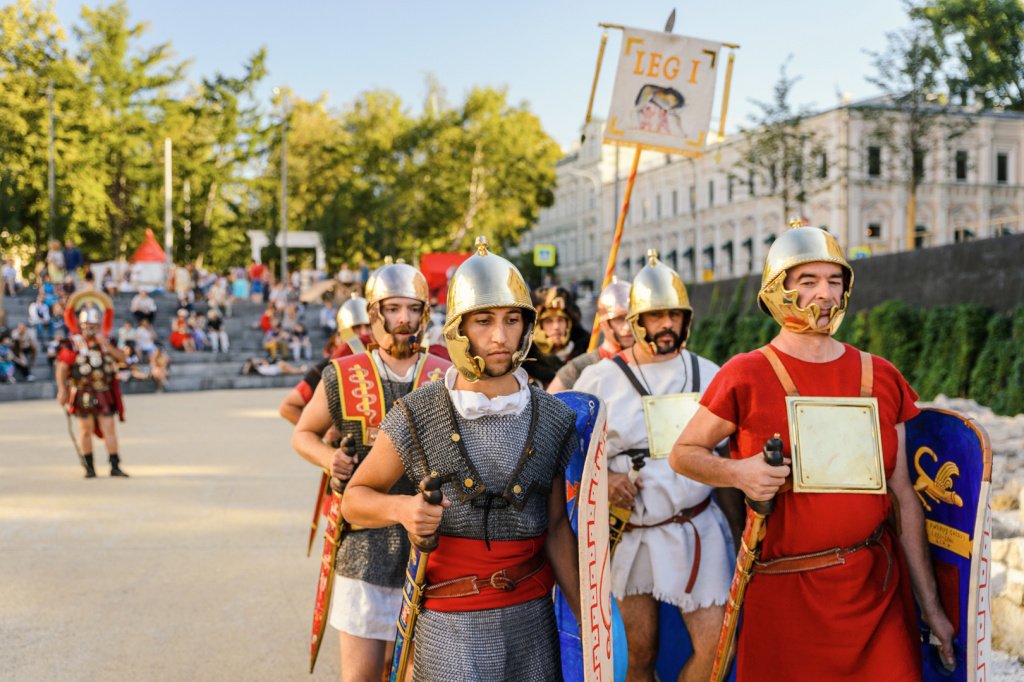 Фестивали в Москве 2019