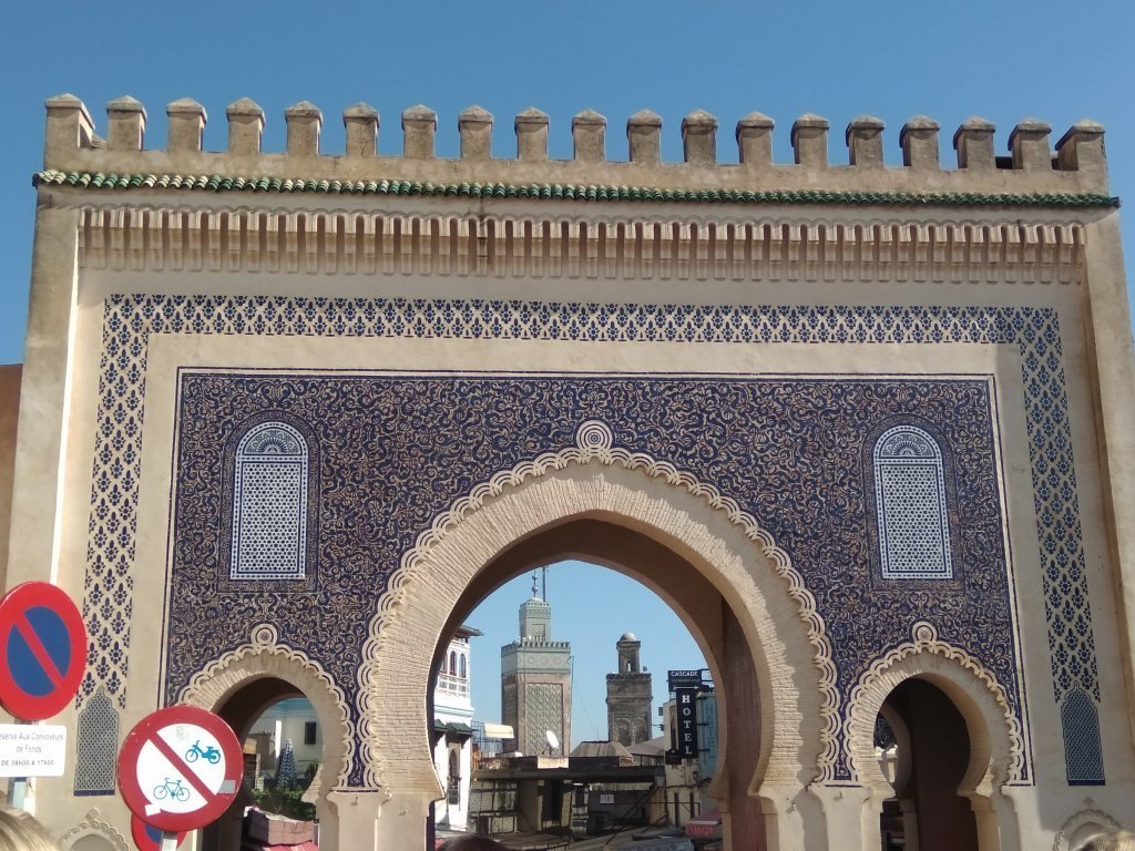 Отдых в Марокко из Минска в ноябре