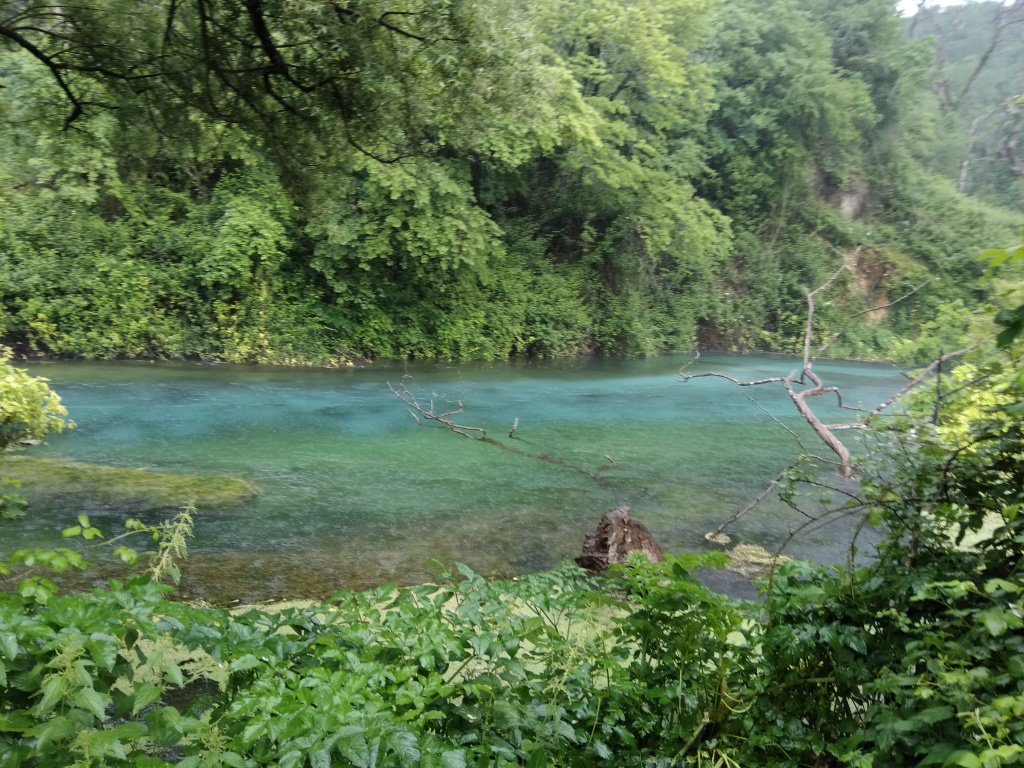 Река Быстрица, Албания