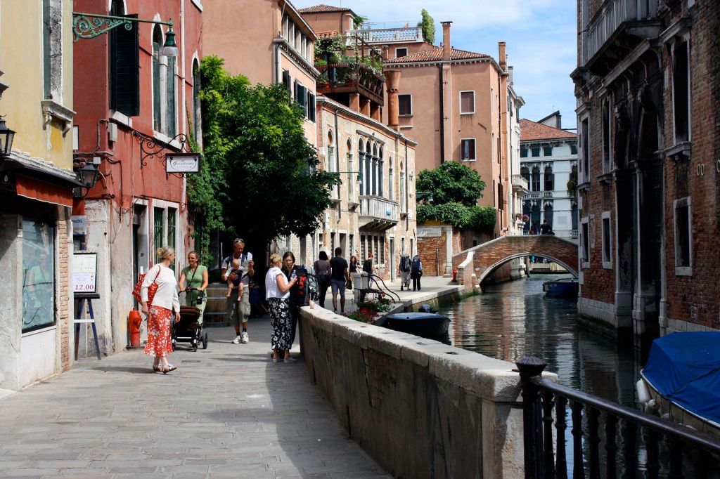 венеция улица
