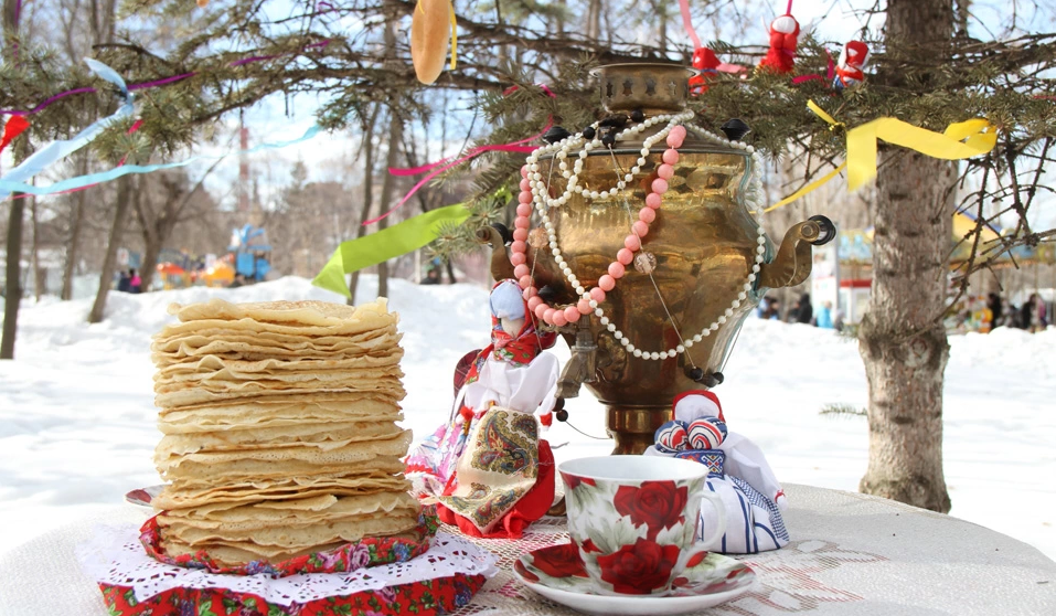 Масленица в Беларуси