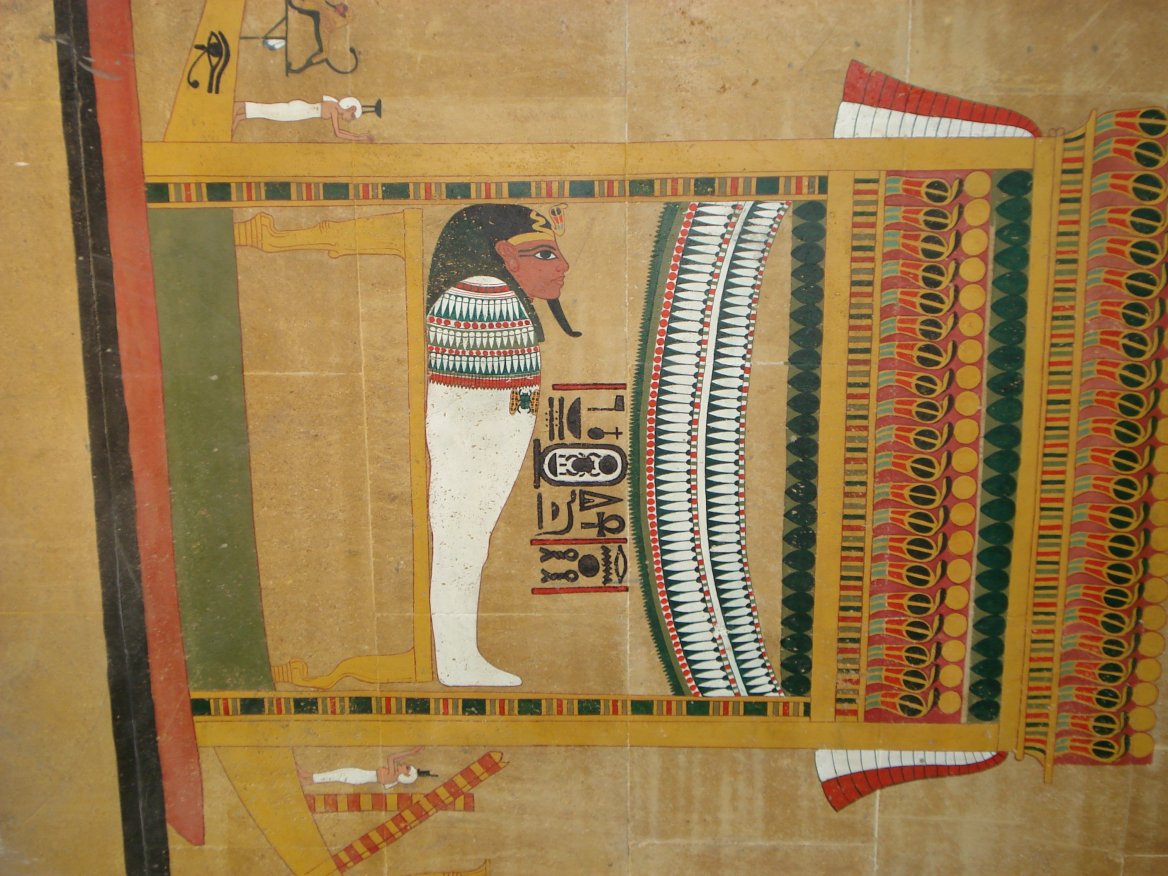 Музей Тутанхамона - музеи Египта