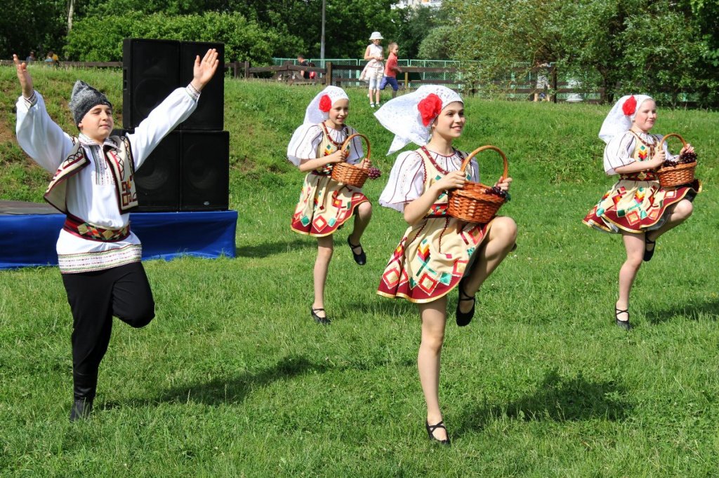 Фестивали в Москве: куда пойти в июне
