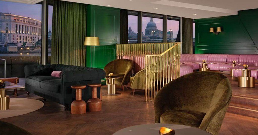 лучшие бары англии