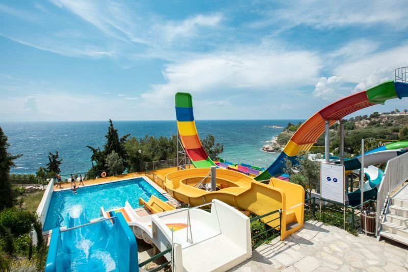 SEALIGHT RESORT OTIUM (Ex. SEALIGHT RESORT HOTEL) 5* 