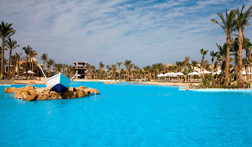 Port Ghalib Resort