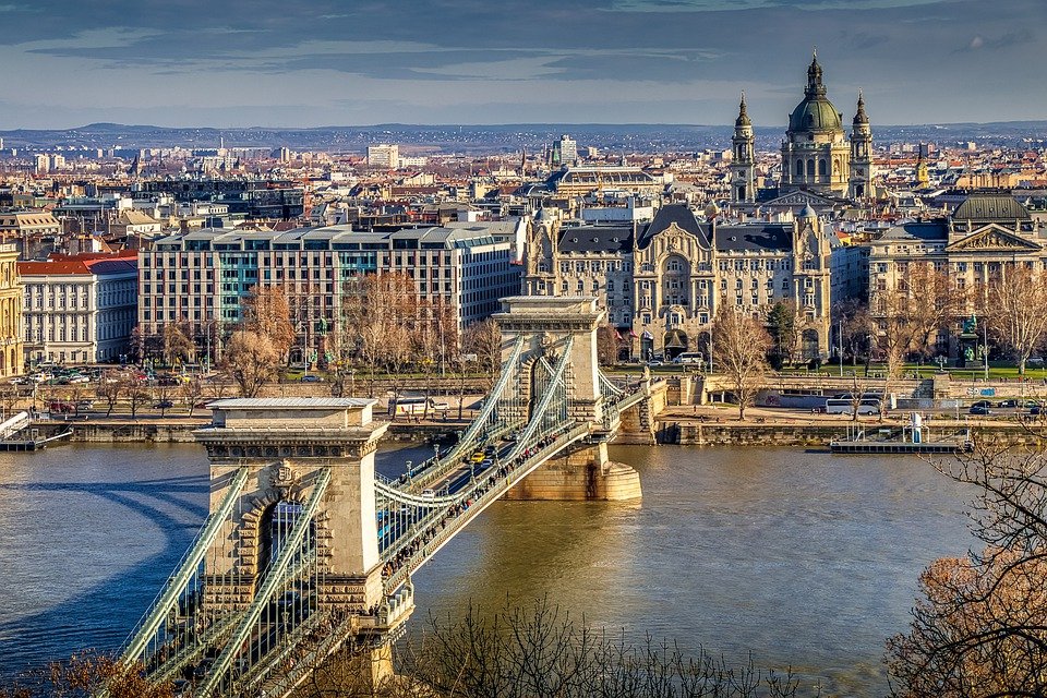 Туры в Будапешт из Беларуси, pixabay.com