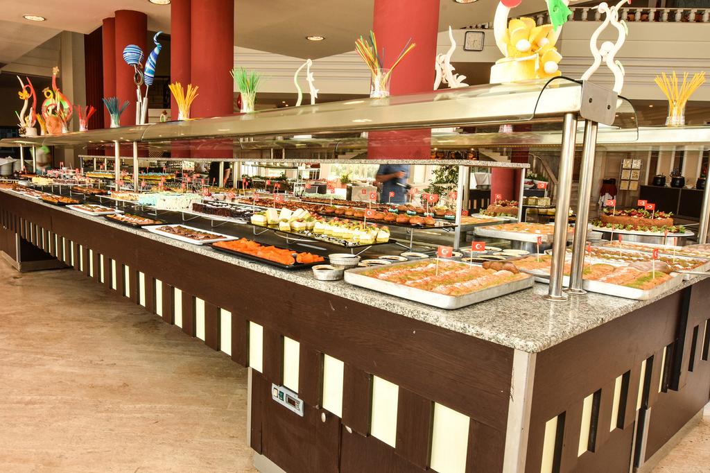 CESARS RESORT SIDE 5*
