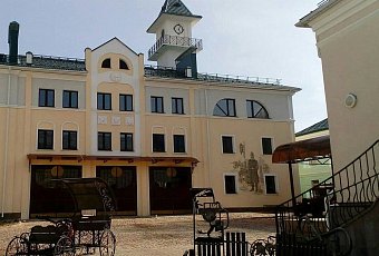 Могилёв - Бобруйск, 2 дня