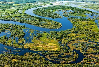 Море Геродота: Туров, покорение моря пешком! 