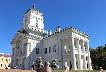 Белорусский калейдоскоп, 5 дней