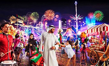 С 26 декабря по 27 января в Дубае пройдет фестиваль шопинга